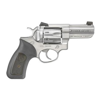 Ruger GP100 Stainless 3''...