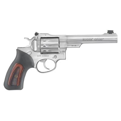 Ruger GP100 Stainless 5,5''...