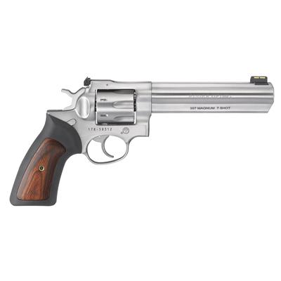 Ruger GP100 Stainless 6''...