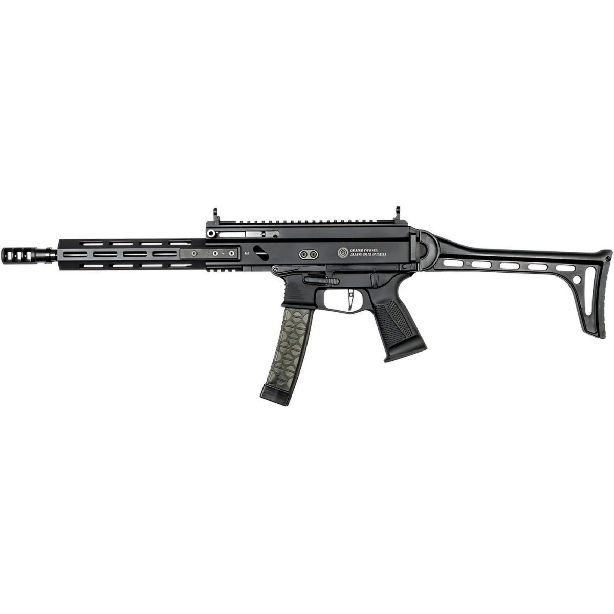 Stribog RSR9A3 13,5'' Gen.2