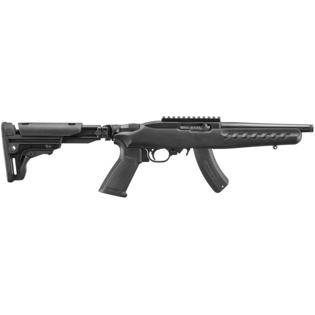 Ruger 10/22 SBR 8"