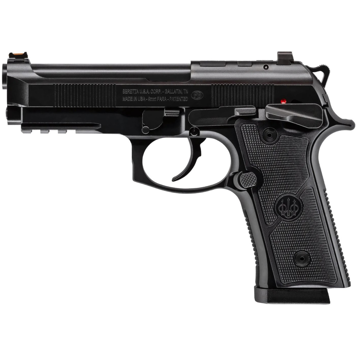 Beretta 92 GTS Centurion RDO - kaliber 9x19 mm