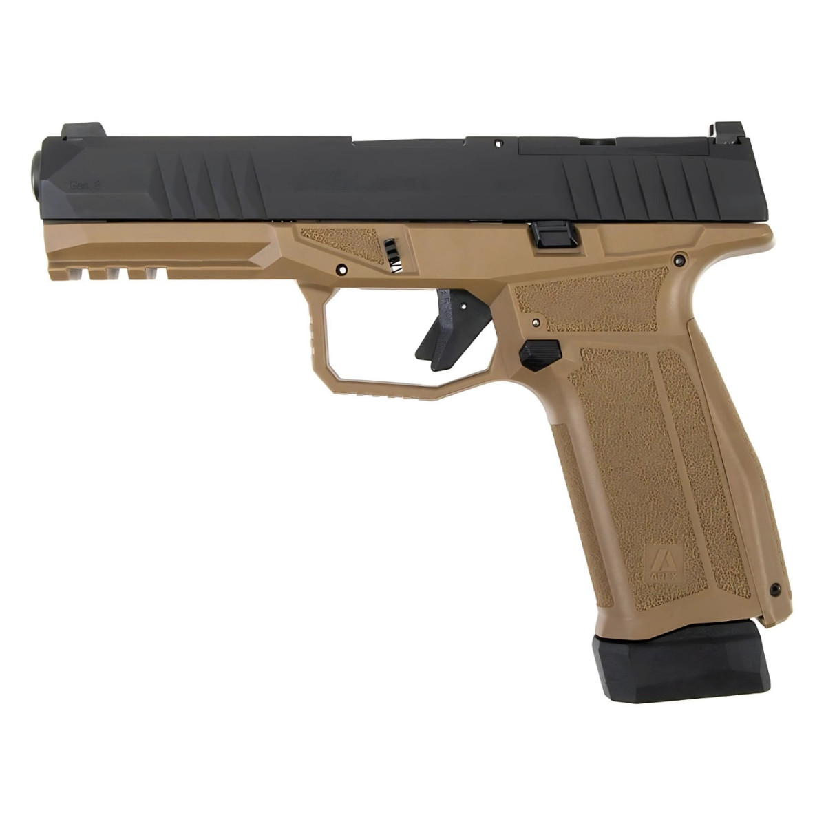 Arex Delta L OR FDE Gen. 2 - kaliber 9x19 mm