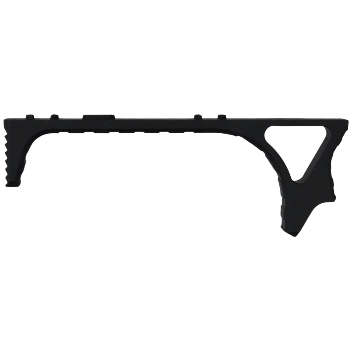 AT3 Tactical - Chwyt skośny M-LOK - Czarny