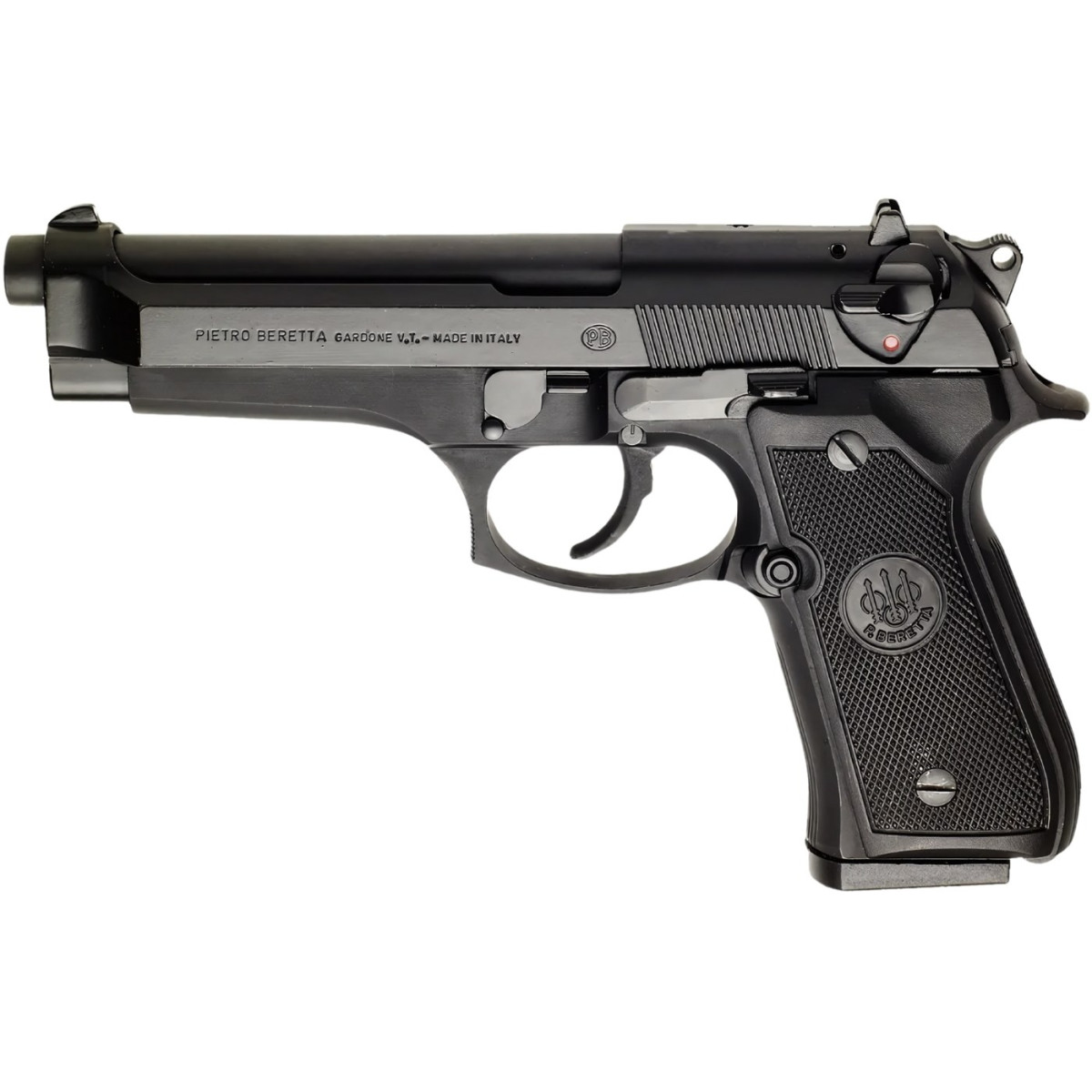Beretta 92FS Italy - kaliber 9x19 mm