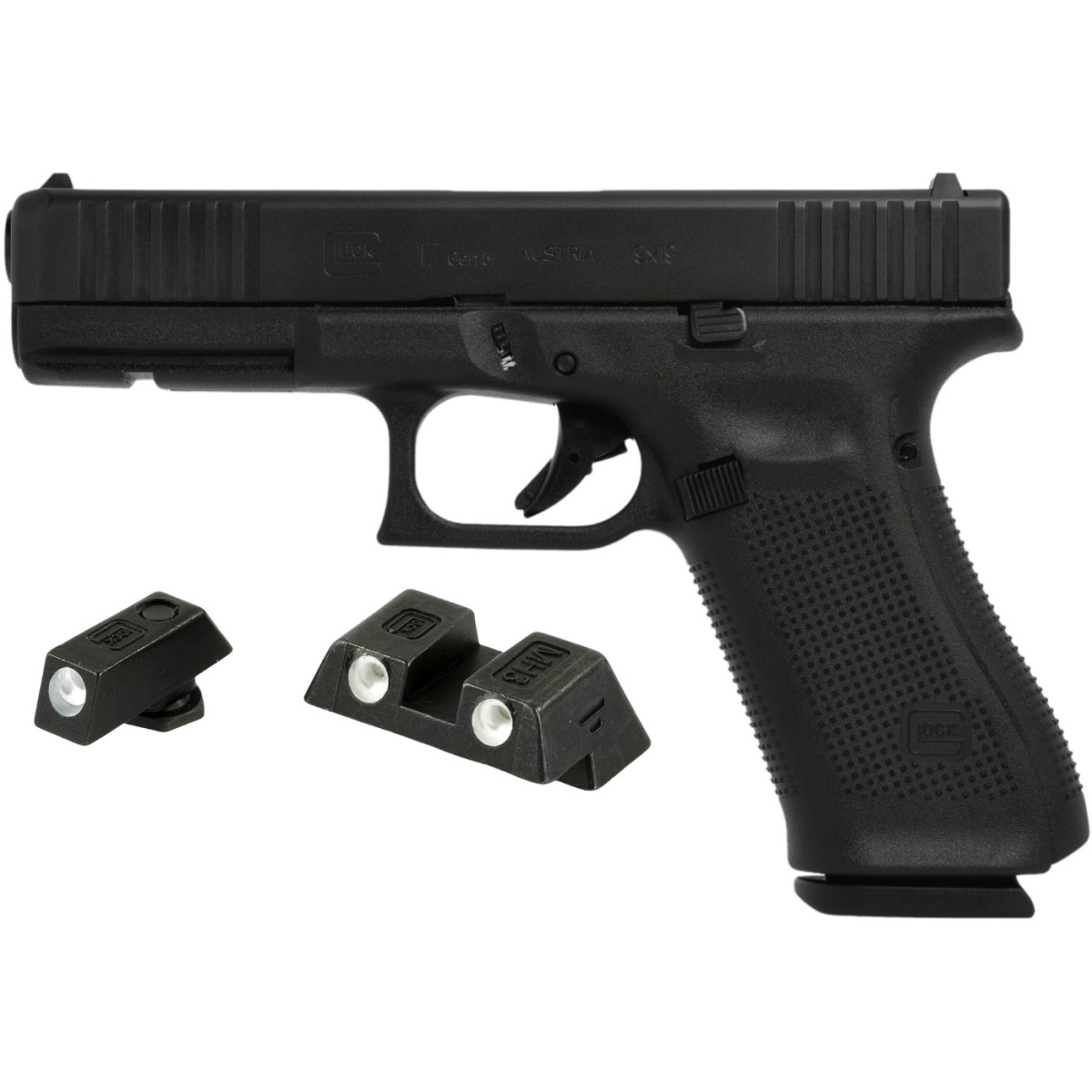 Glock 17 Gen. 5