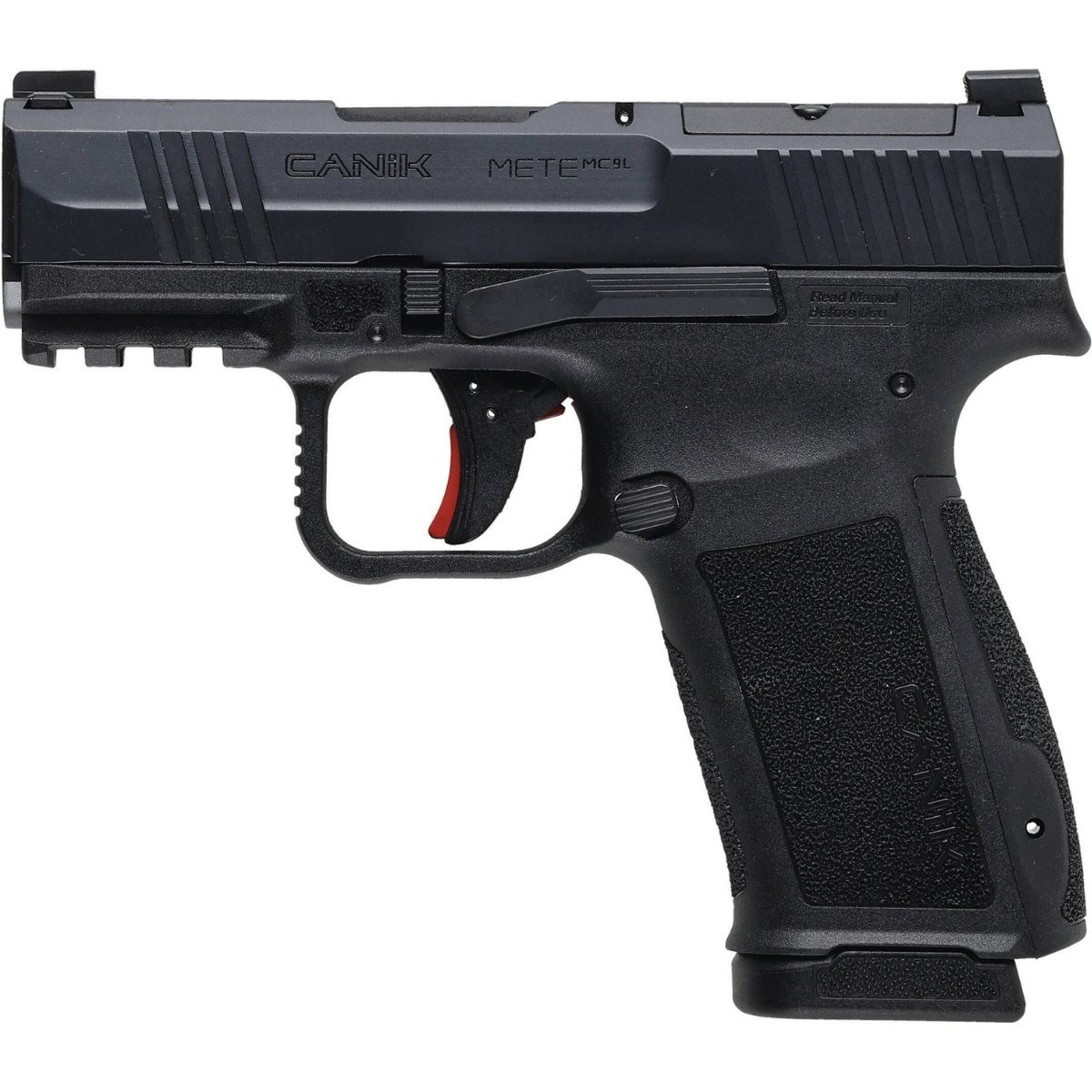 Canik Mete MC9 L - Black - kaliber 9x19 mm