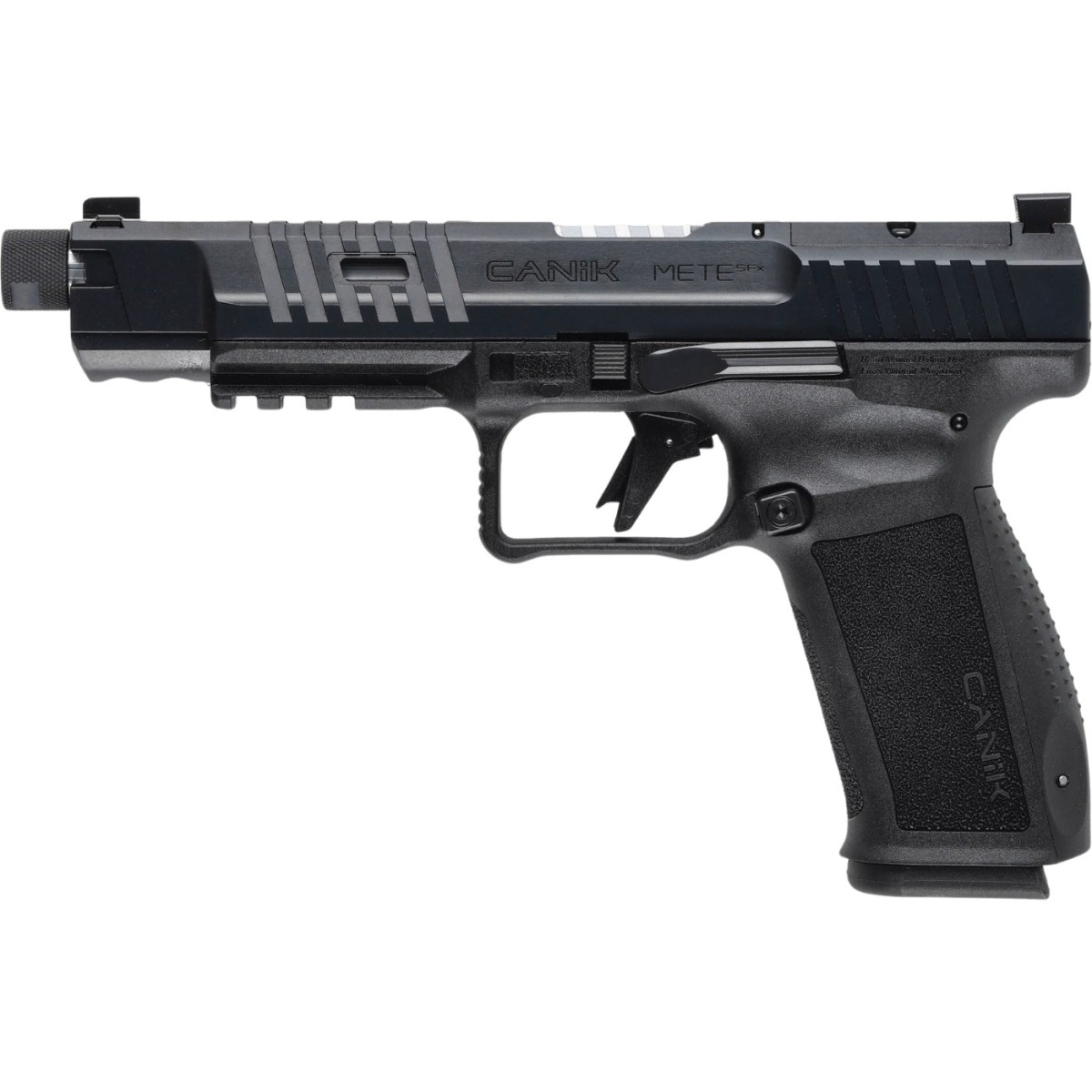 Canik Mete SFX PRO - kaliber 9x19 mm