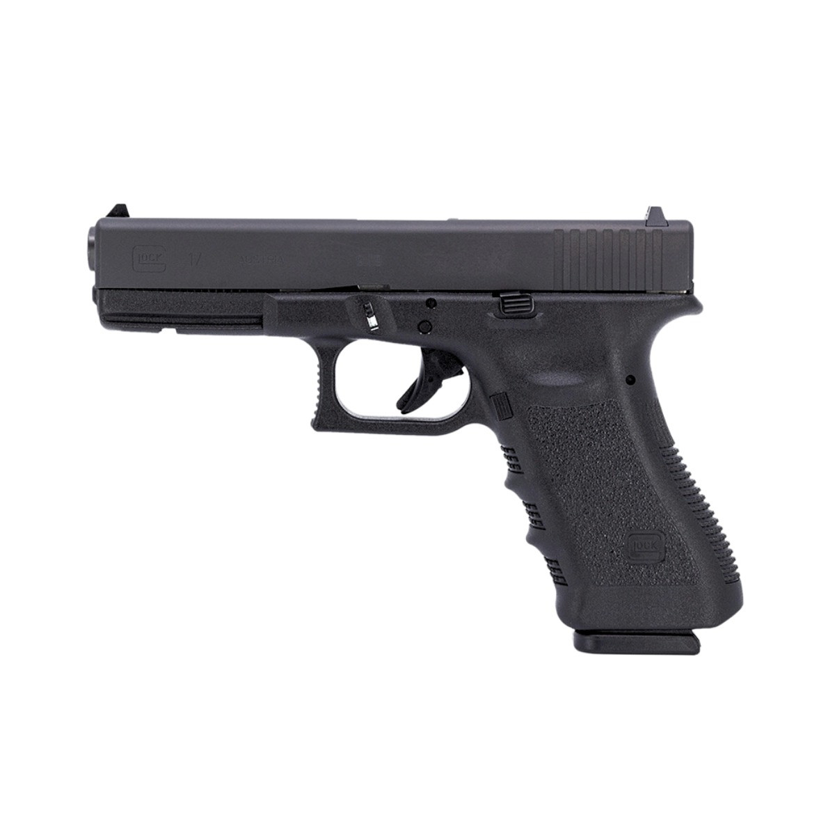 Glock 17 Gen. 3 - kaliber 9x19 mm