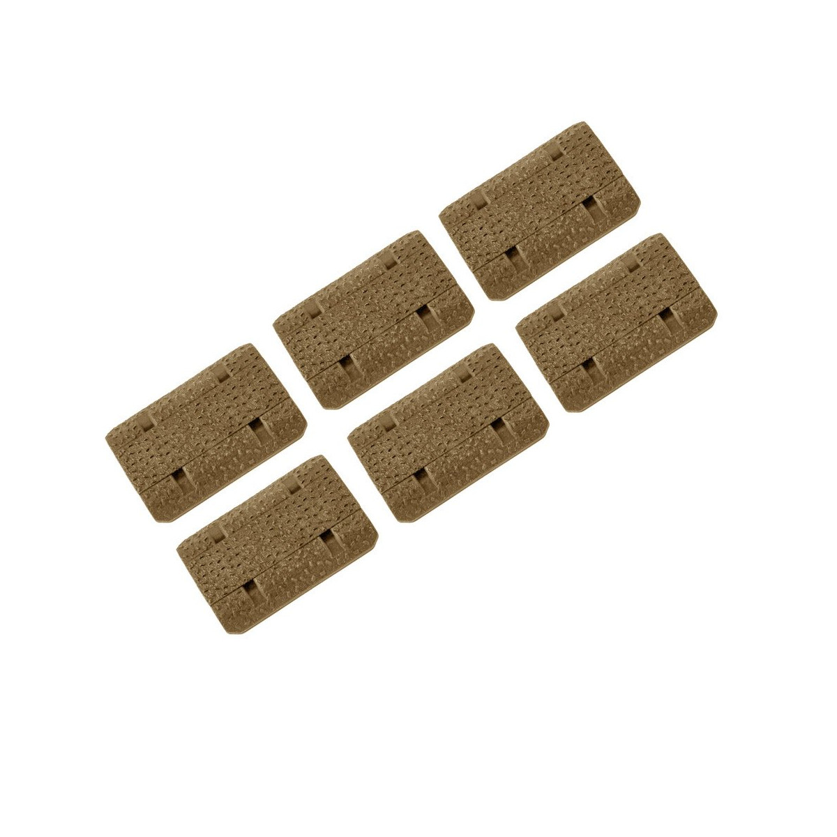 Magpul - Osłona szyny M-LOK Rail Cover Type 2 - FDE