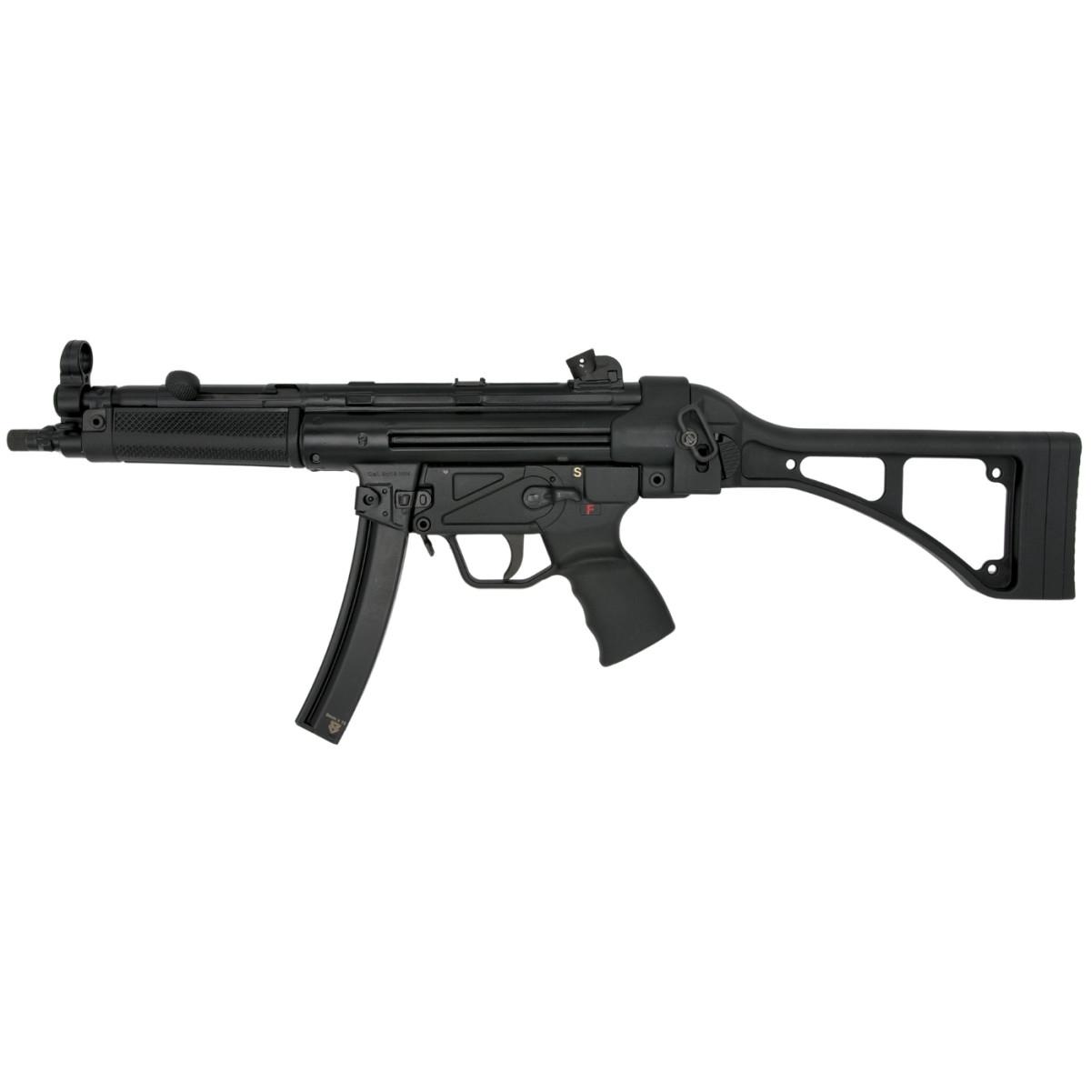 MERTSAV MSG-9A MP5 lufa 9"(0)