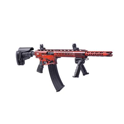 Kral Arms K12 Tumbled Red