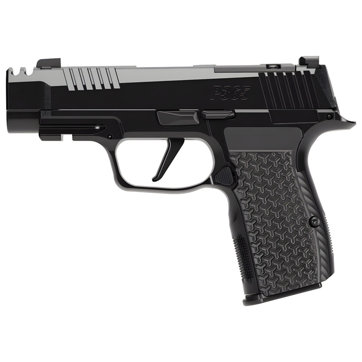 Sig Sauer P365 Luxe