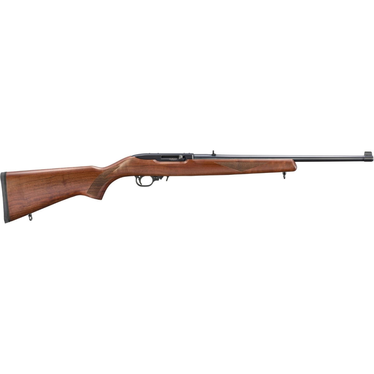 Ruger 10/22 Standard Orzech Amerykański - 18,5" - 32015(0)