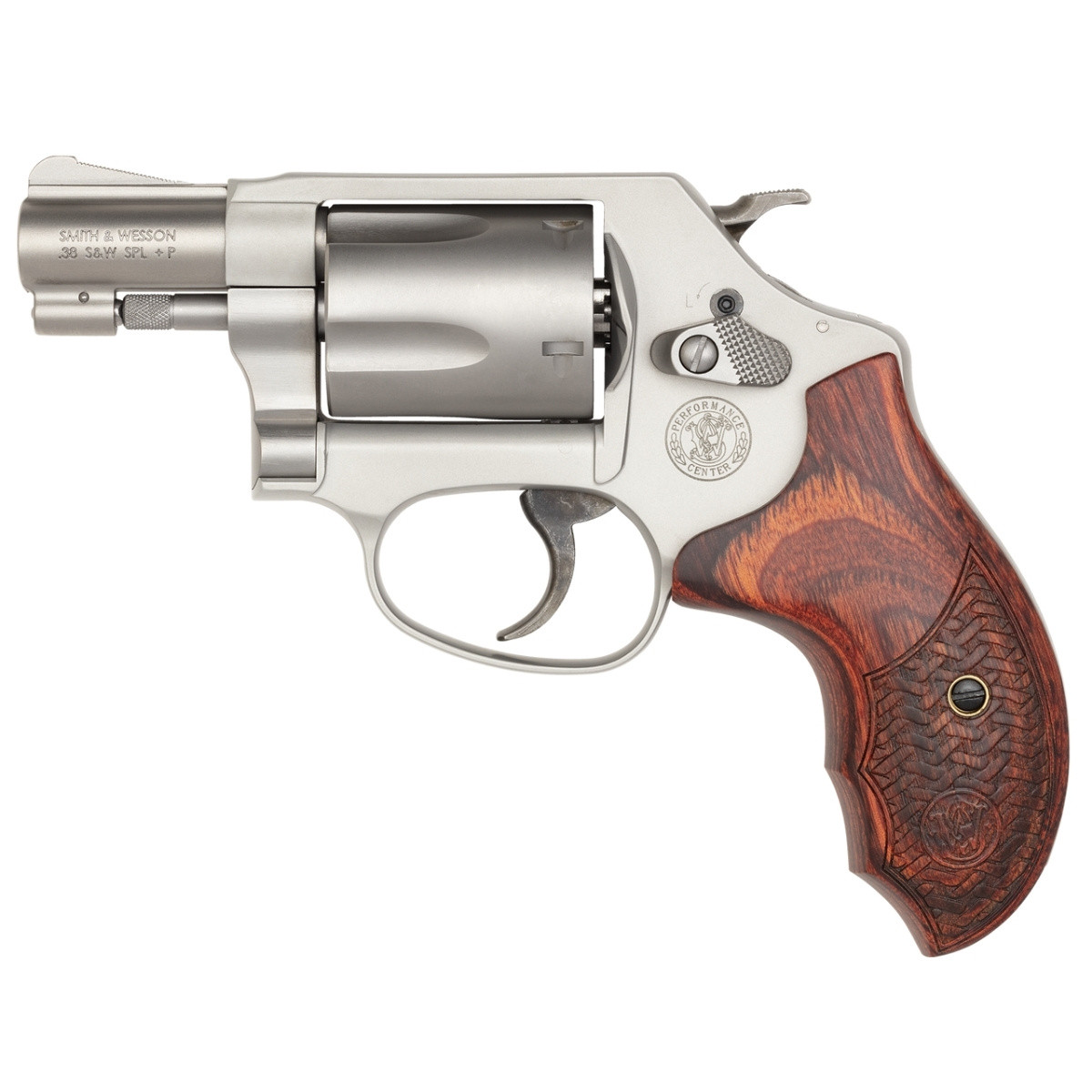 Smith & Wesson Performance Center 637 Enhanced Action 1,88" - 170349(0)