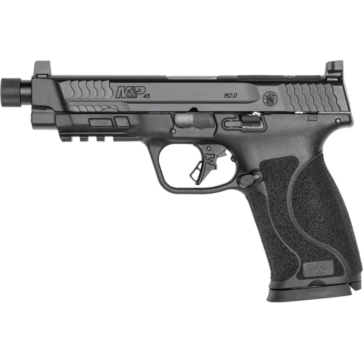 Smith & Wesson M&P45 M2.0 NTS OR Threaded Barrel 5,1" - 13586 - kaliber 9x19 mm