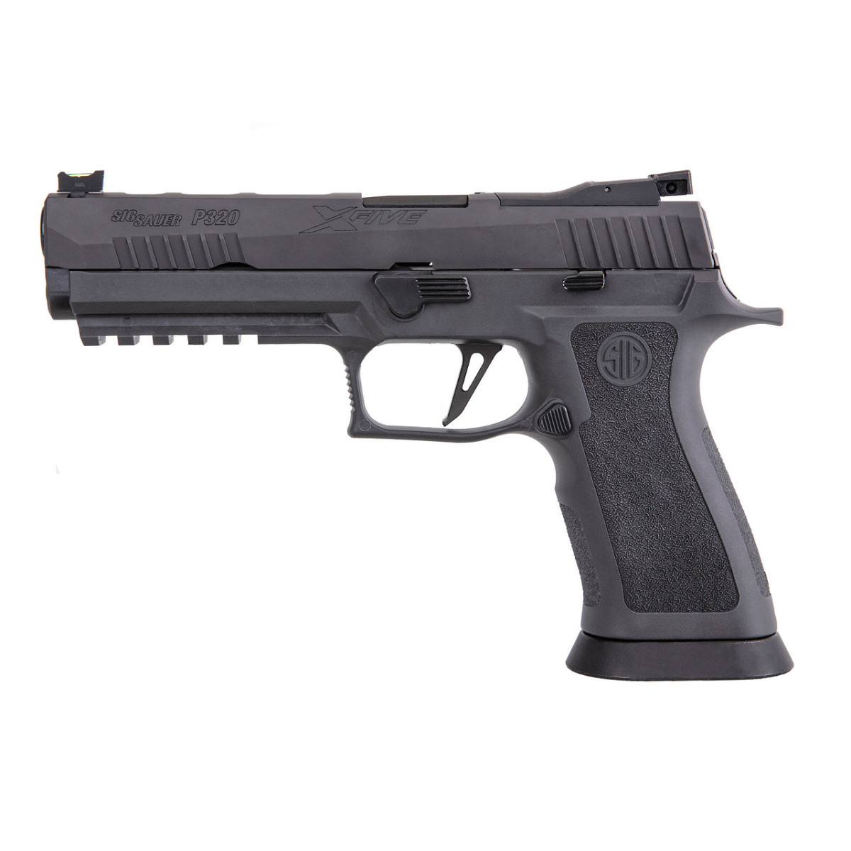 Sig Sauer XFive Legion - kaliber 9x19 mm