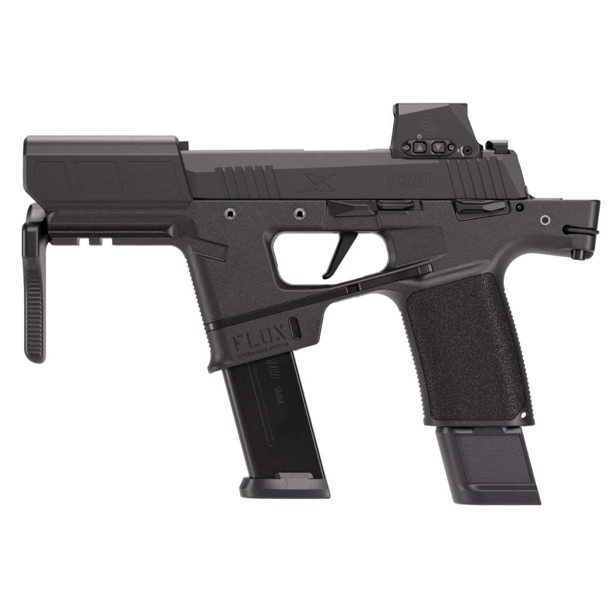 Sig Sauer P365 Flux
