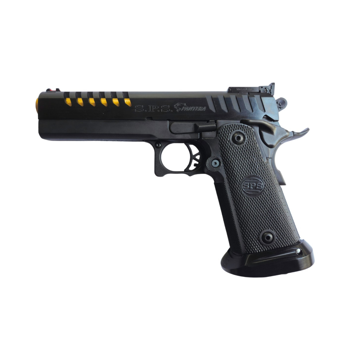 SPS Pantera BCN Black Titanium - kaliber 9x19 mm