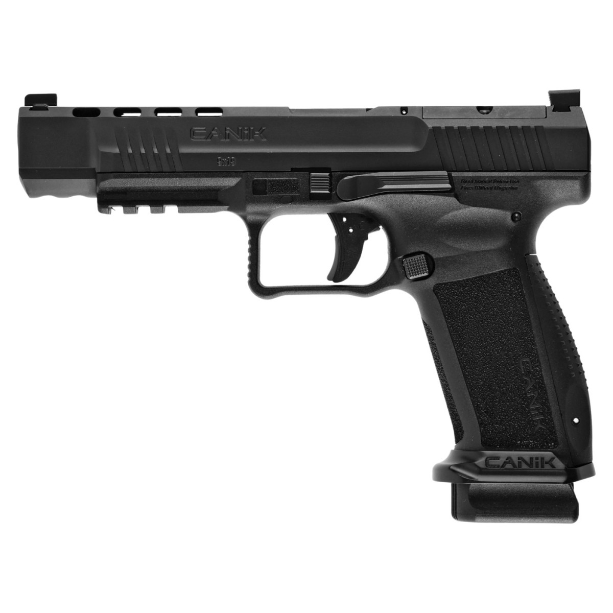 Canik SFX Mete Black - kaliber 9x19 mm