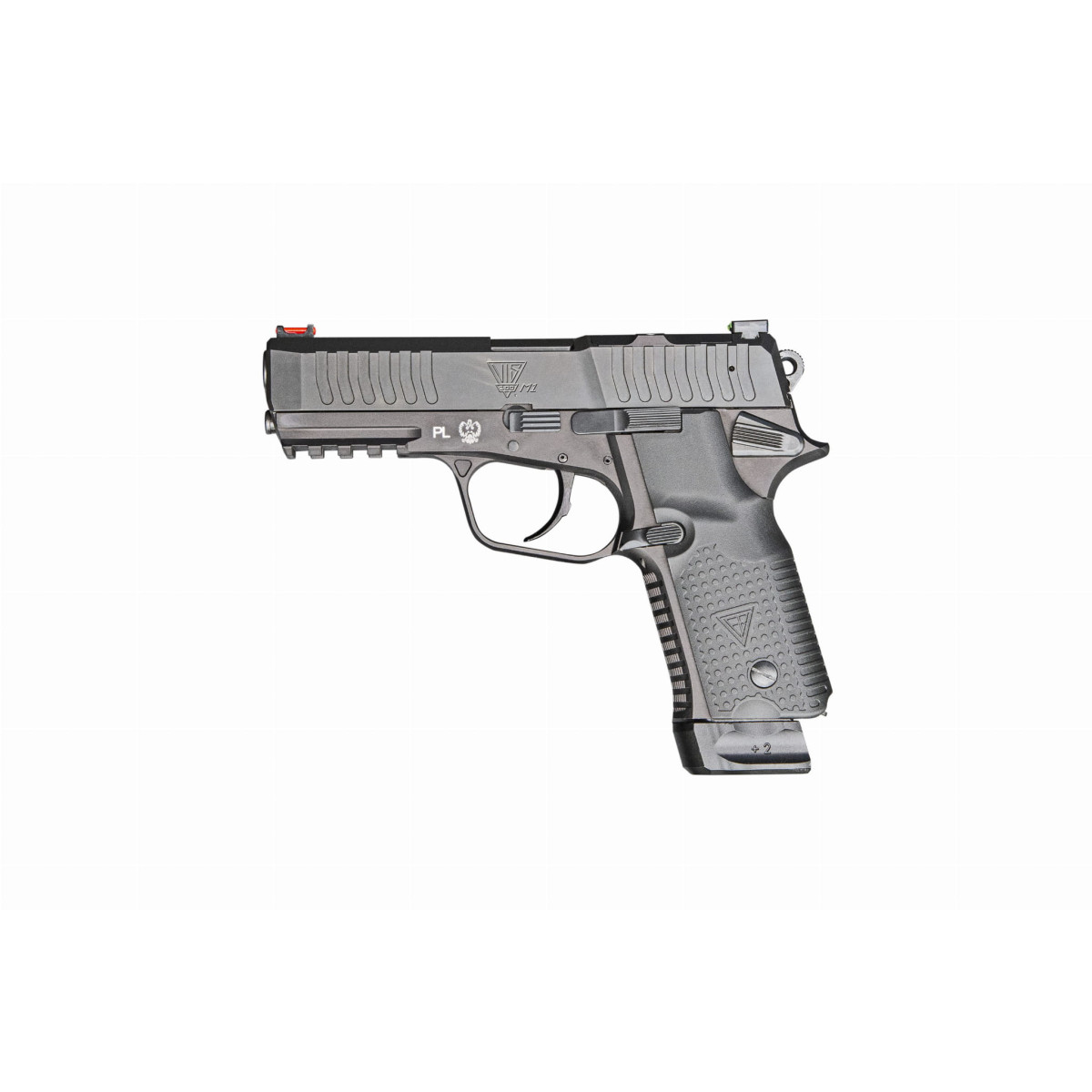 VIS 100 M1 (Poprawiony spust) - kaliber 9x19 mm