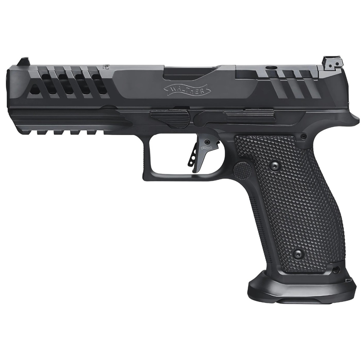 Walther PDP Full Size Match Steel Frame OR 5" - 2872218