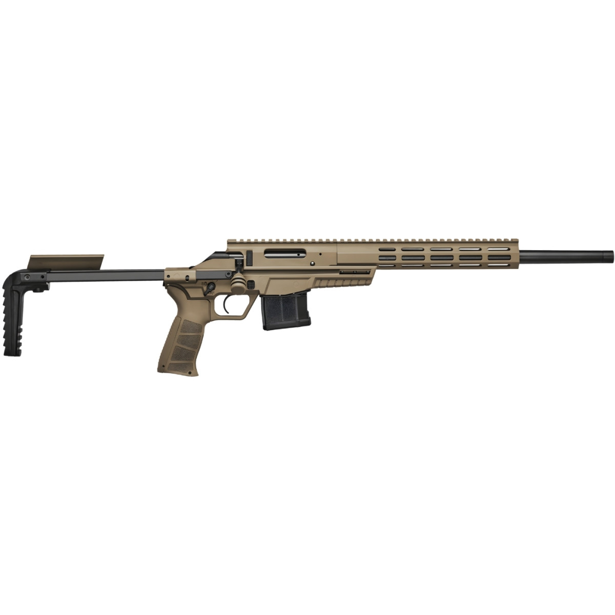 CZ 600 Plus Trail FDE .223 REM - kaliber .223 REM