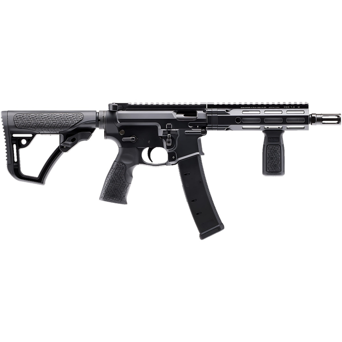 Daniel Defense DDPCC SBR 8,3"