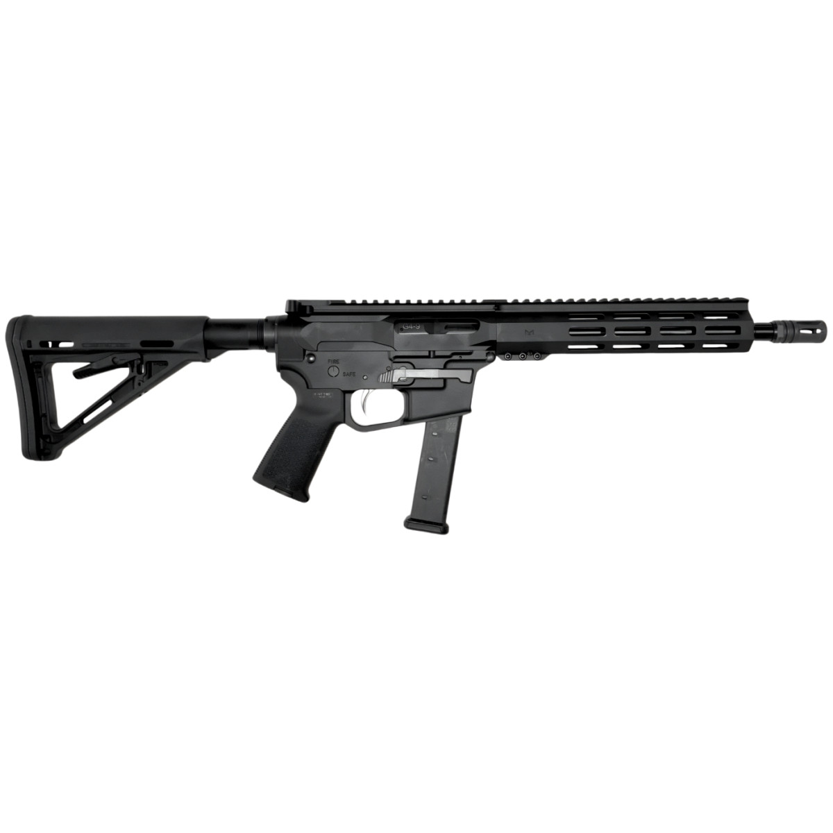 DPMS DP-9 M-Lok MOE 10,5" - DP51655227619(0)
