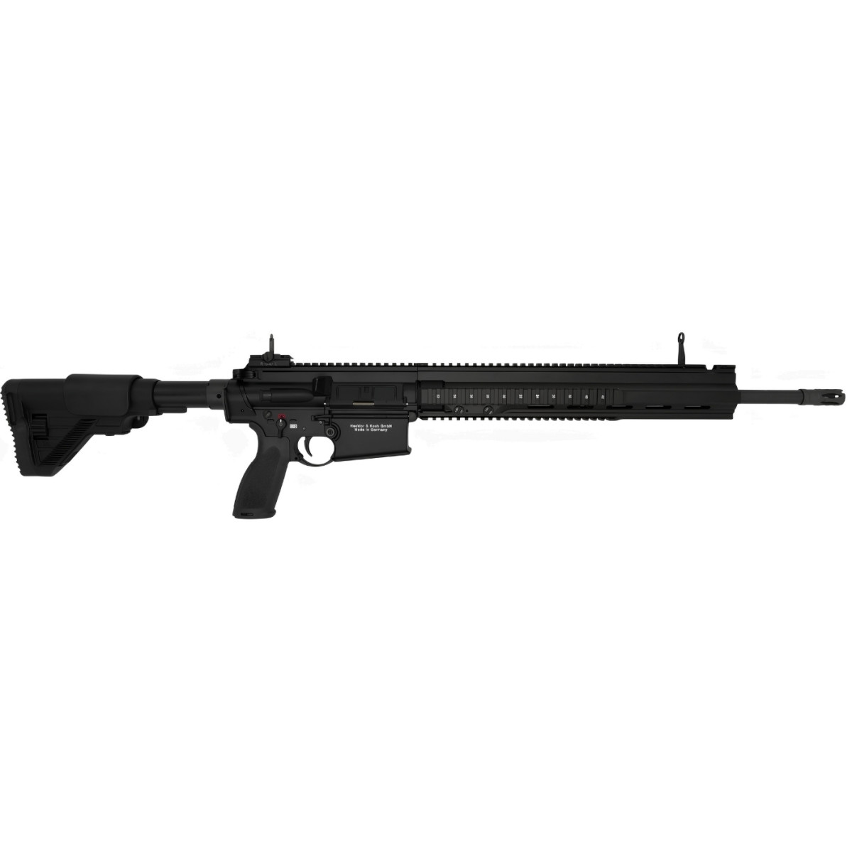 H&K MR308 A3-28 20" czarny - 261270(0)