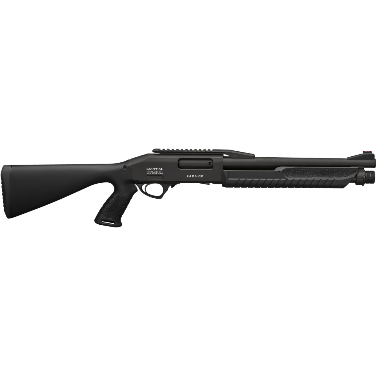 Fabarm Martial Cantilever 14" AB - kaliber .223 Rem / 5.56