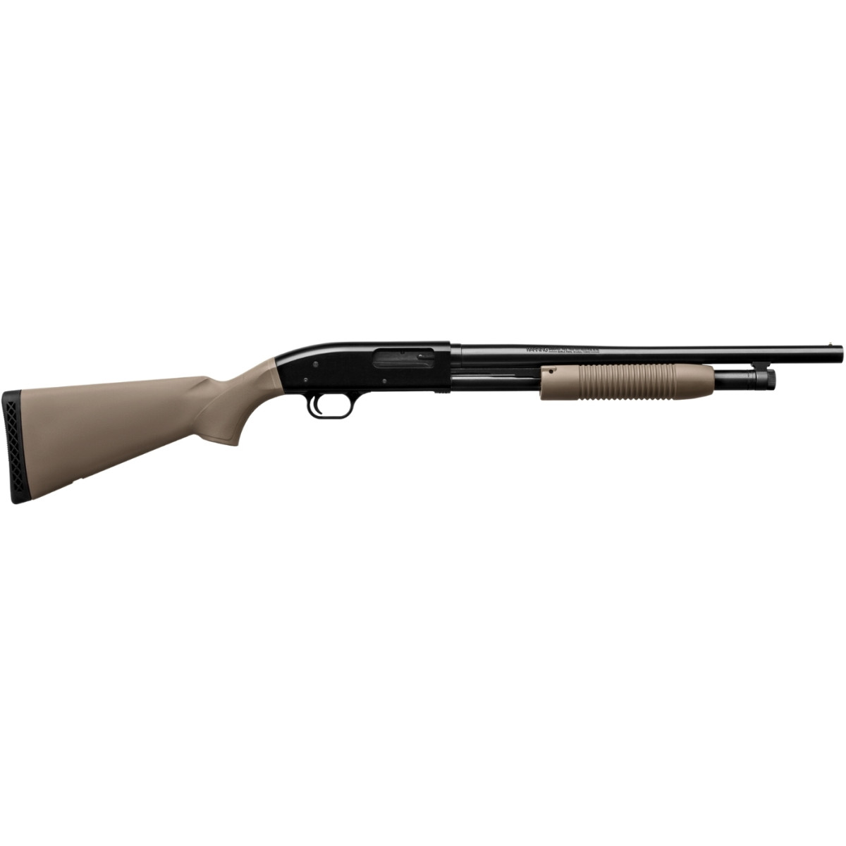 Mossberg Maverick 88 18,5'' FDE (31022) - kaliber .223 Rem / 5.56