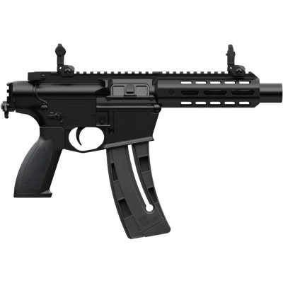 Retay RA 15-22 Pistol czarny(0)