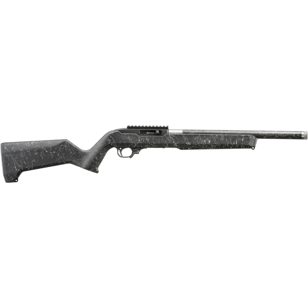 Ruger 10/22 Magpul Carbon Fiber - 16,1"