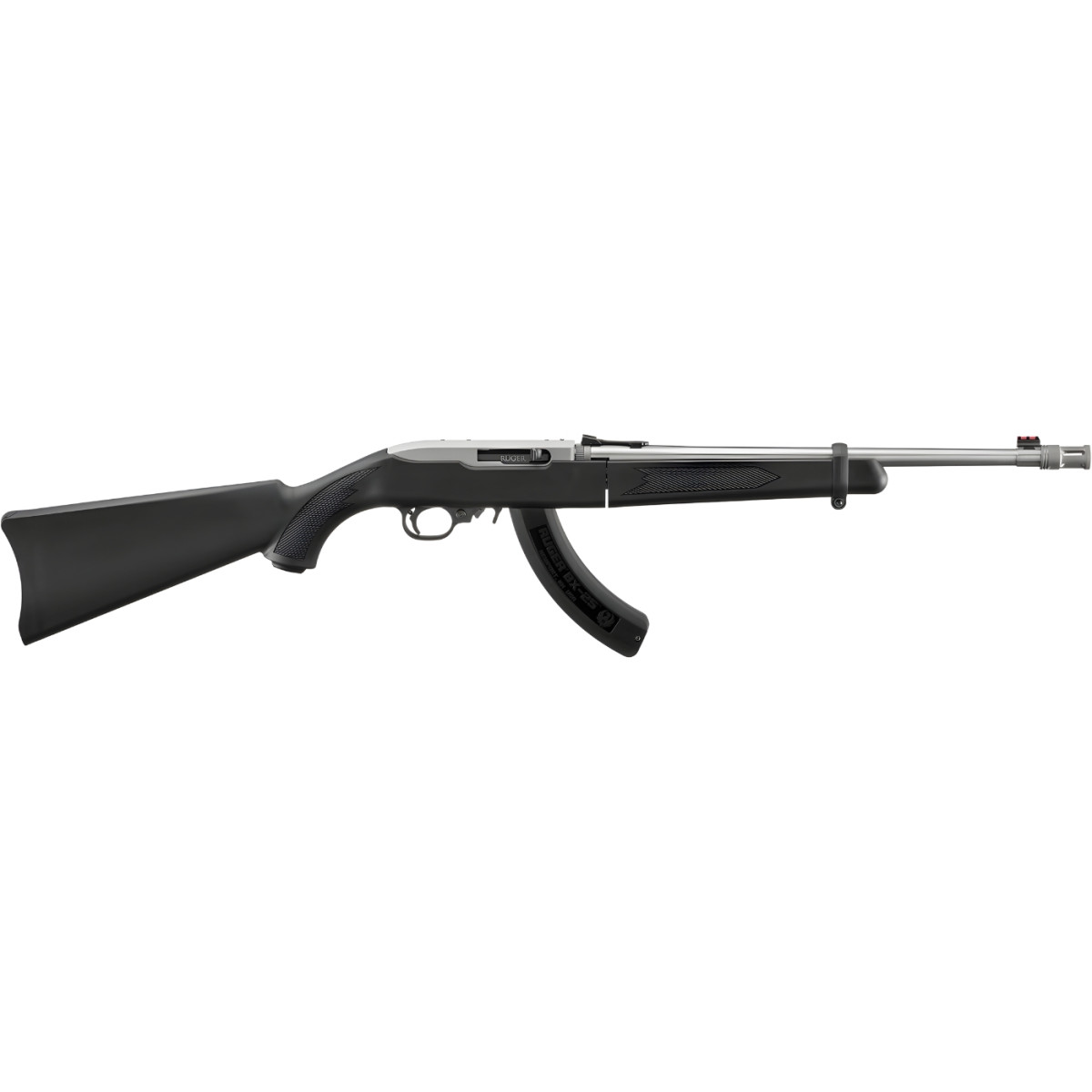 Ruger 10/22 Takedown Synthetic SS - 18,5" - Black