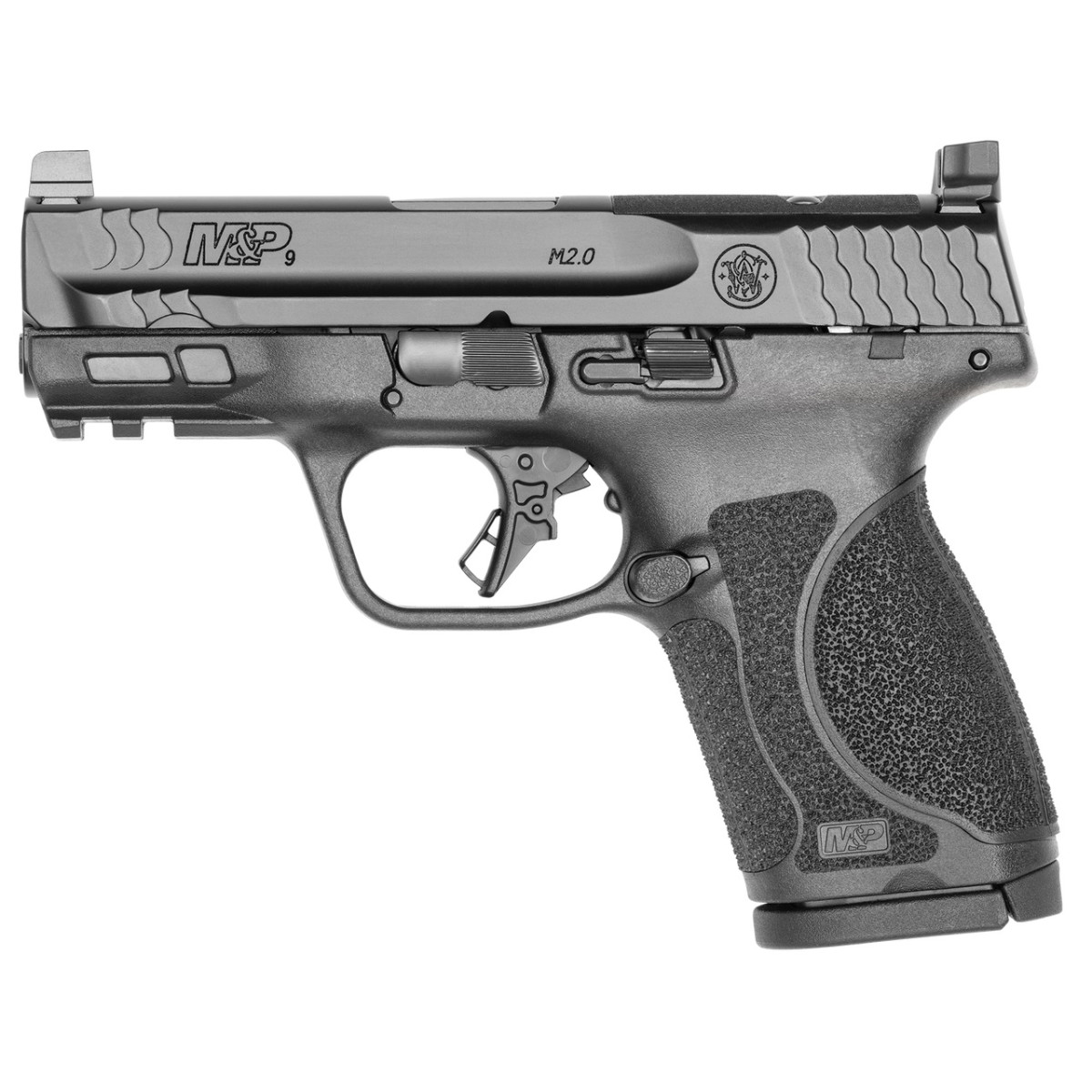 Smith & Wesson M&P9 M2.0 Compact NTS OR 3,6" - 13571 - kaliber 9x19 mm