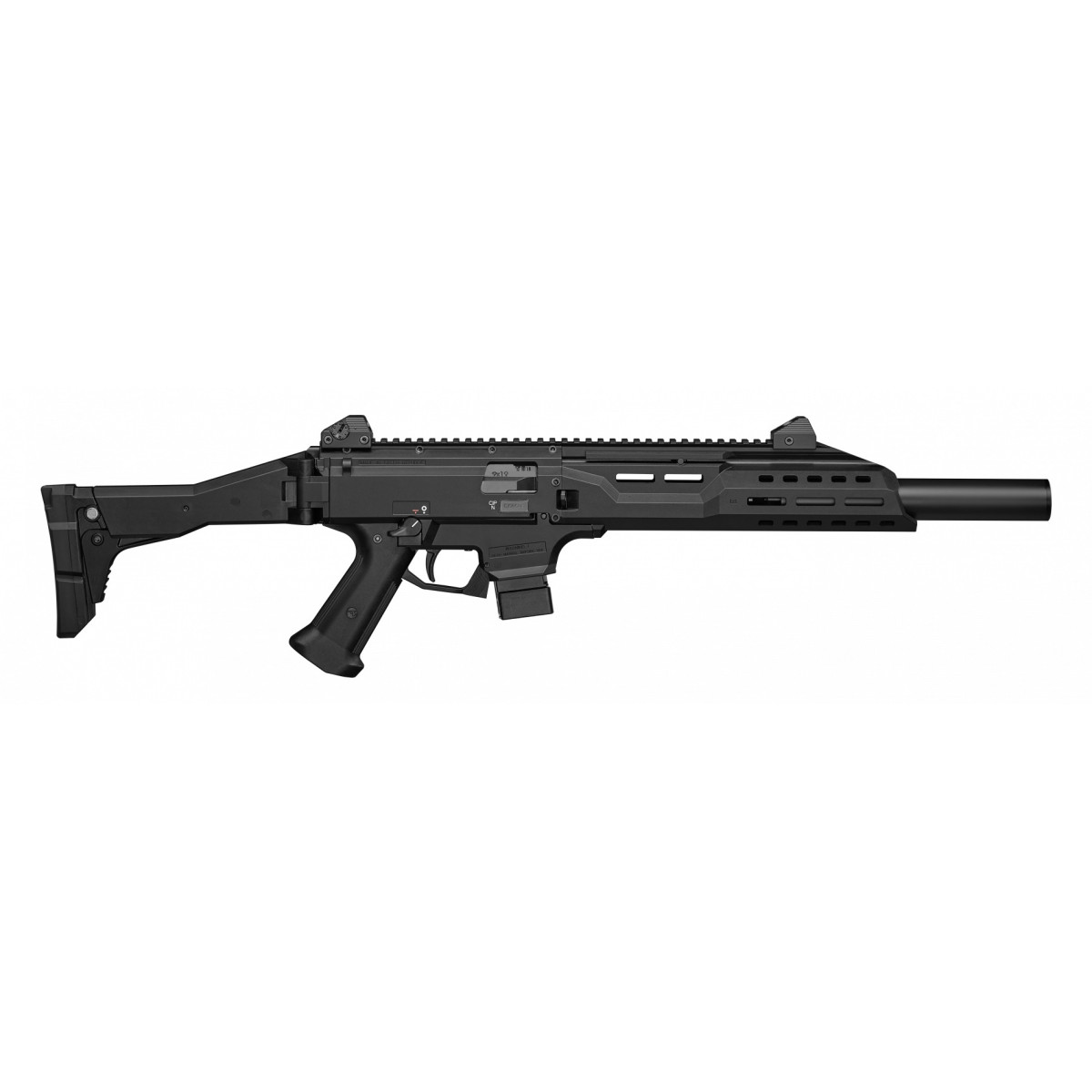 CZ Scorpion Evo 3 S1 Faux Suppressor