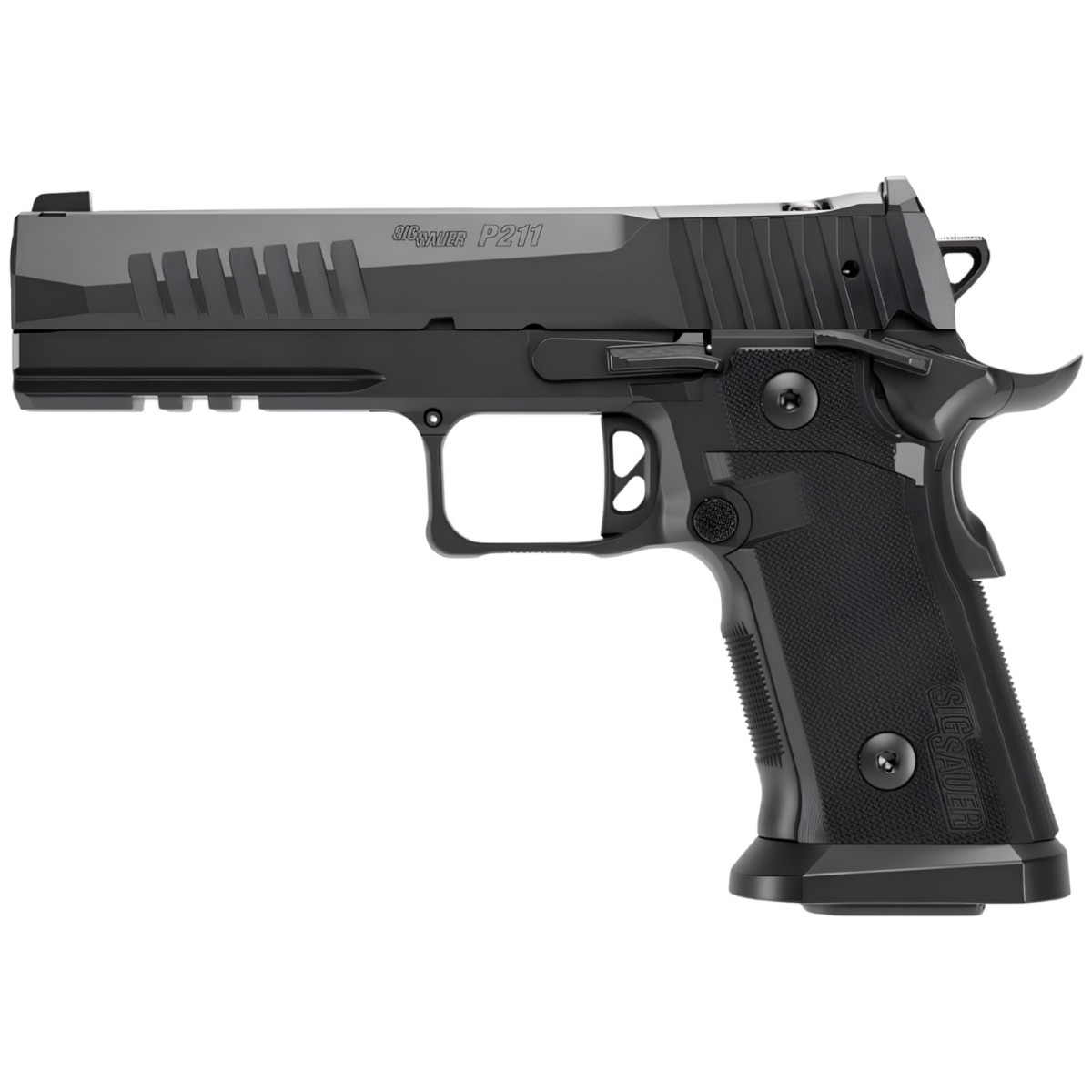 Sig Sauer P211 GT5 - 211F-9-GT5(0)