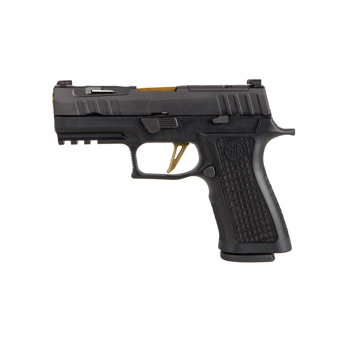 Sig Sauer P320 X-Carry Spectre