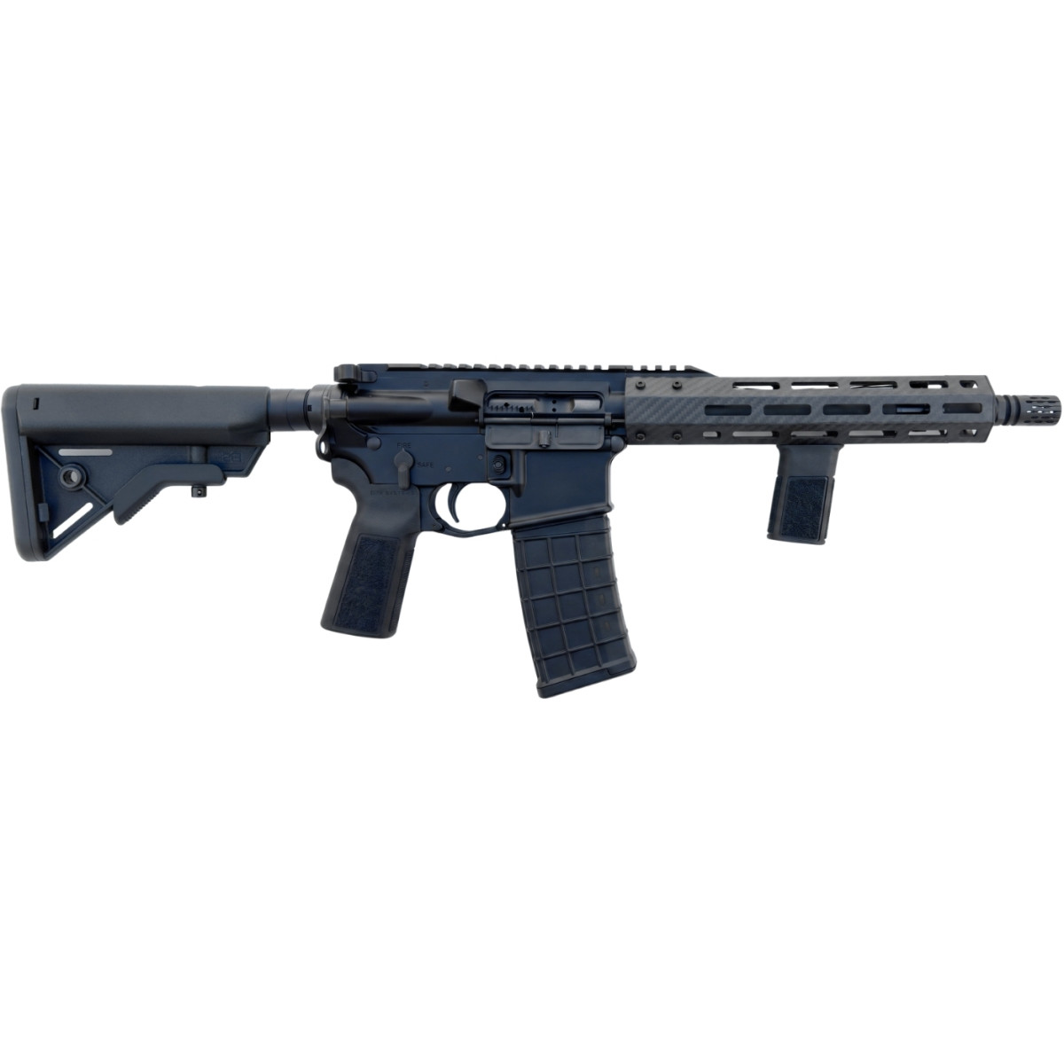 SOG AR-15 12,5'' AMBI / B5 / Spust Triggertech Duty / Carbonowe łoże
