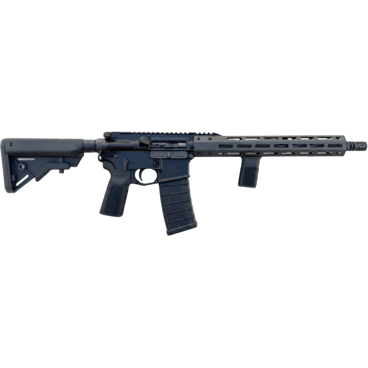 SOG AR-15 16'' AMBI / B5 / Spust Triggertech Duty / Carbonowe łoże