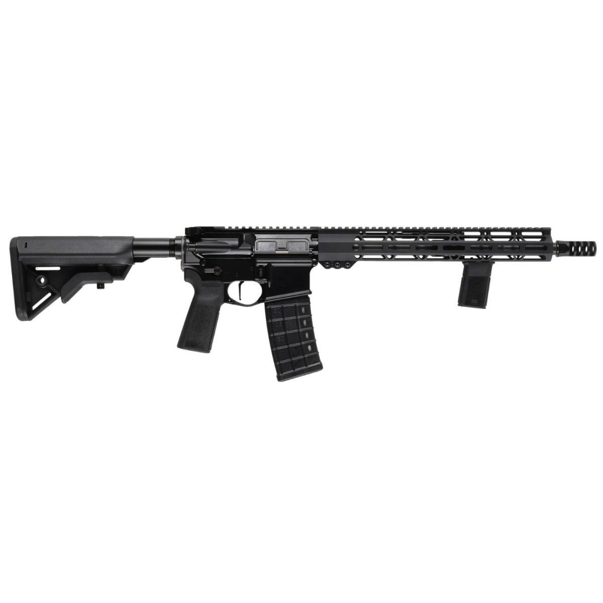 SOG P1 AR-15 14,5'' Tłok / AMBI / B5 / Spust Triggertech Duty / Suwadło DLC