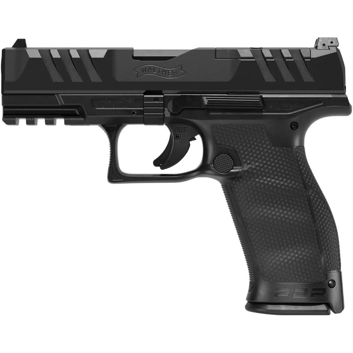Walther PDP Full Size INT OR 4" - 2851822 - kaliber 9x19 mm