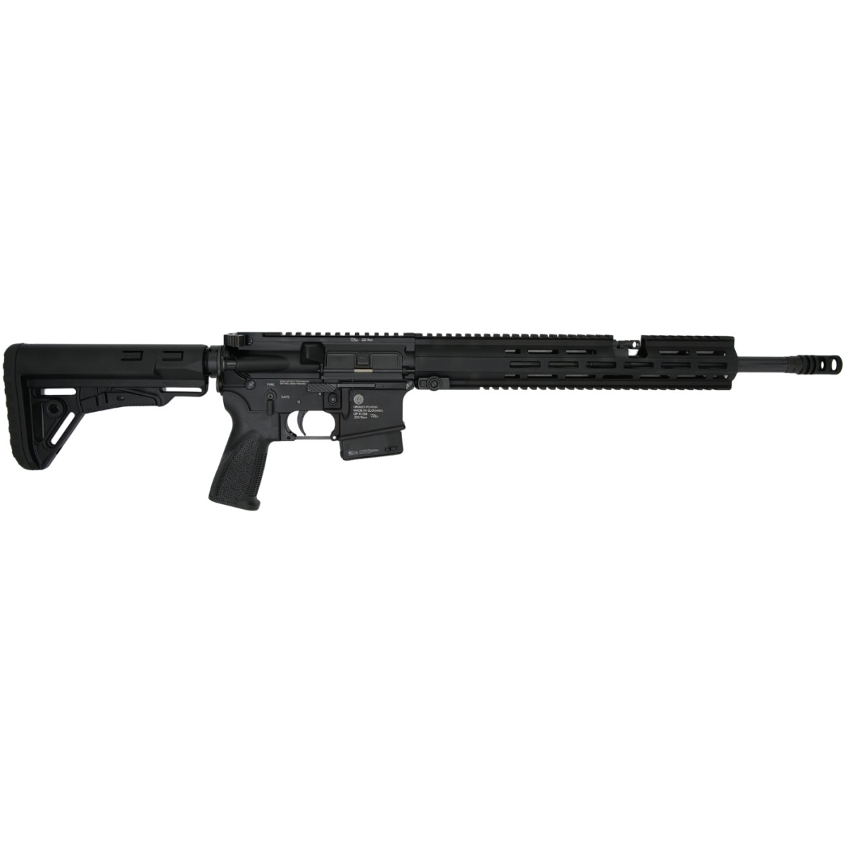 Grand Power GP R15M 16,5'' AMBI - kaliber .223 Rem / 5.56