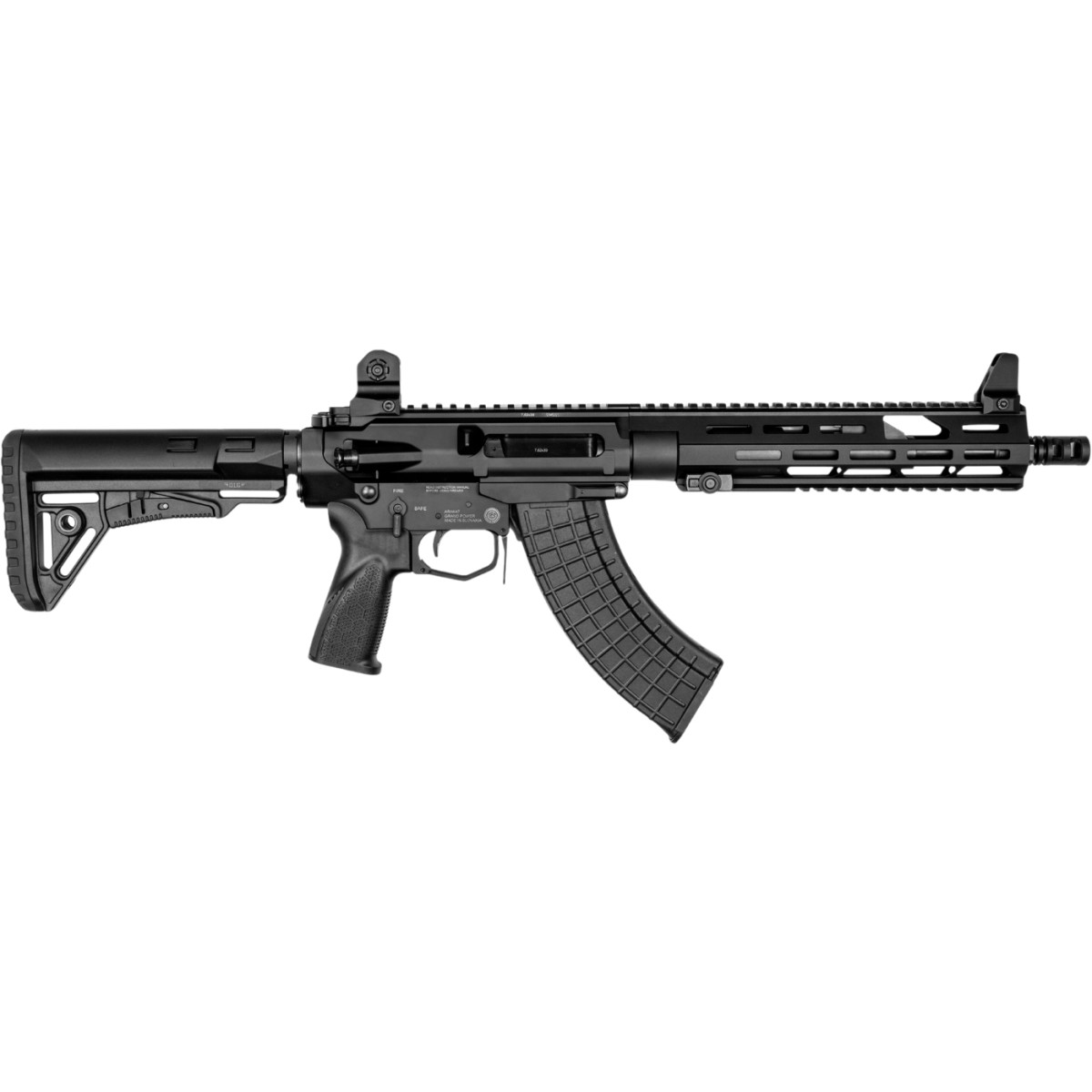Grand Power ARAQ-S 11'' - kaliber .223 Rem / 5.56