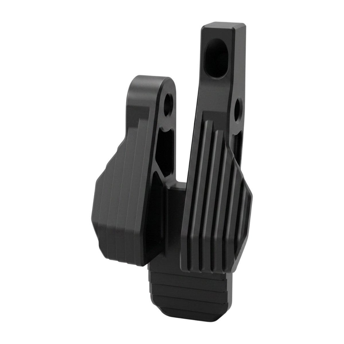 Manul Corp. - Zwalniacz magazynka Warlock do CZ Scorpion EVO3 Polymer - Black