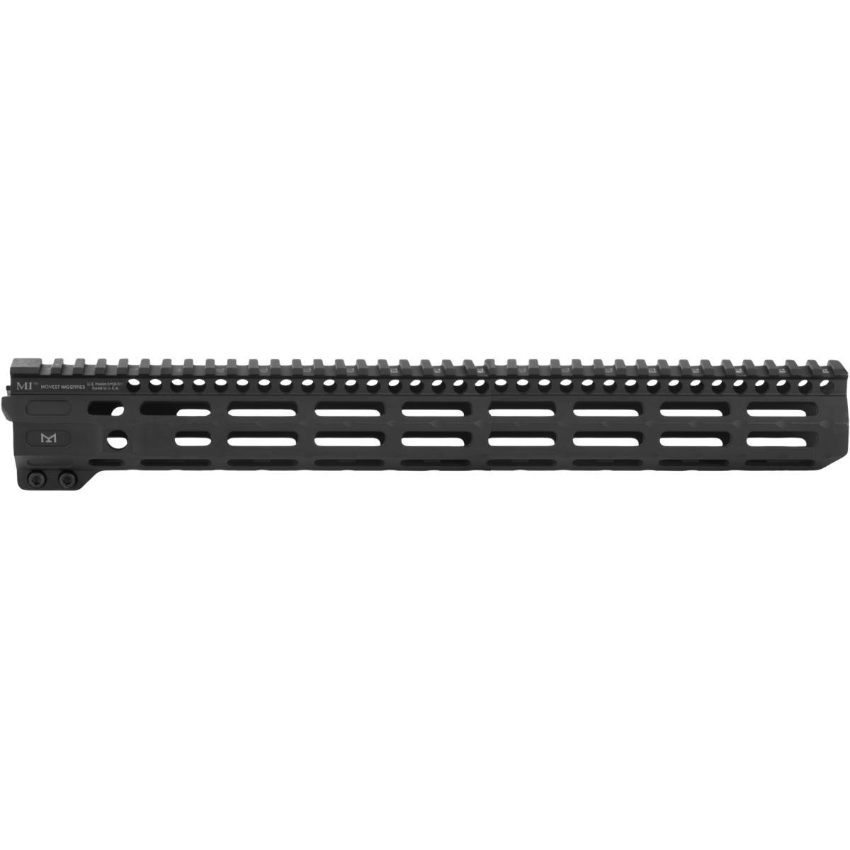 Midwest Industries - Łoże Combat M-LOK do karabinka AR-15 - 15"