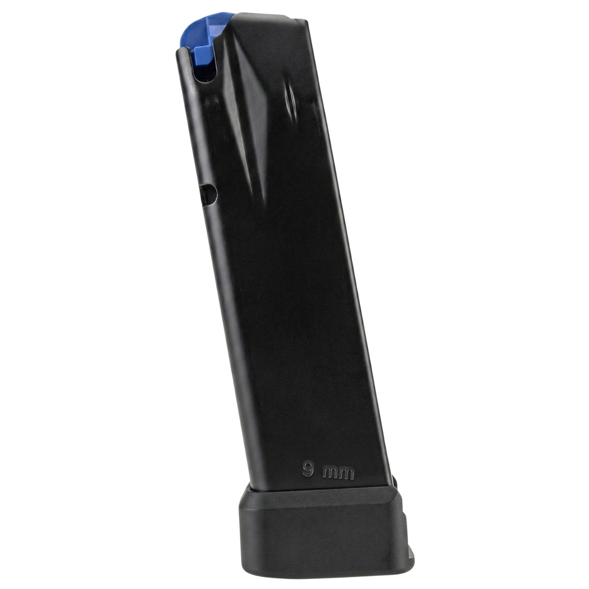 Walther - Magazynek 18 nab. do Walthera PDP Compact - stopka ALU powiększona