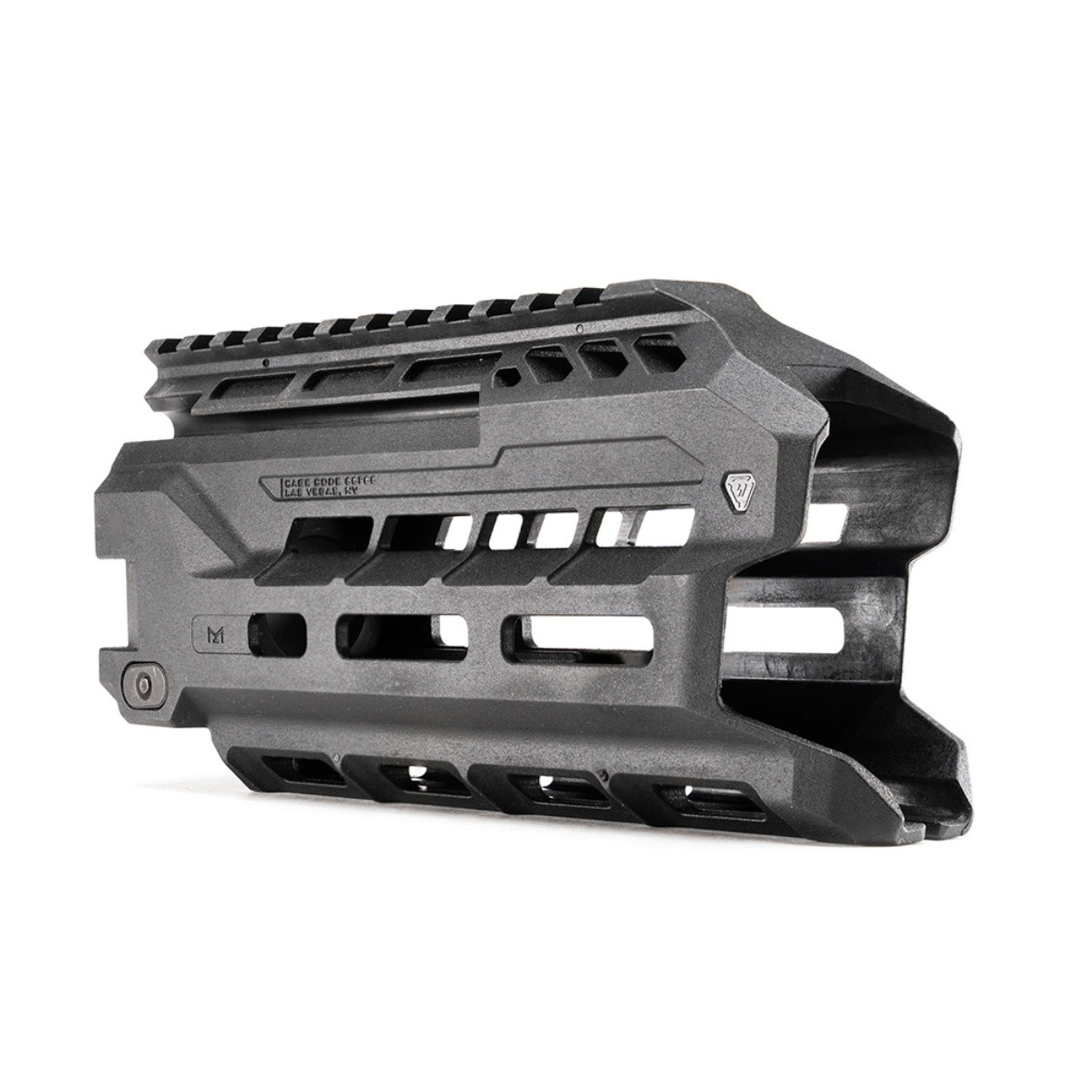Strike Industries - Łoże do CZ Scorpion EVO 3 - S1-3 - Polymer Extreme - Czarny