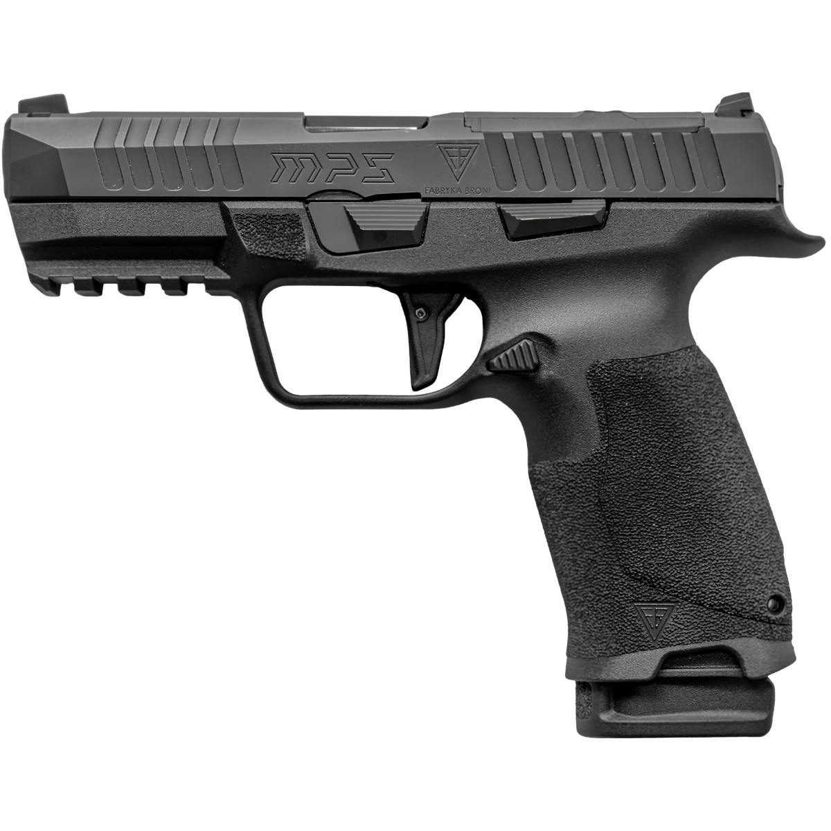 MPS ARMY OR 4" - kaliber 9x19 mm